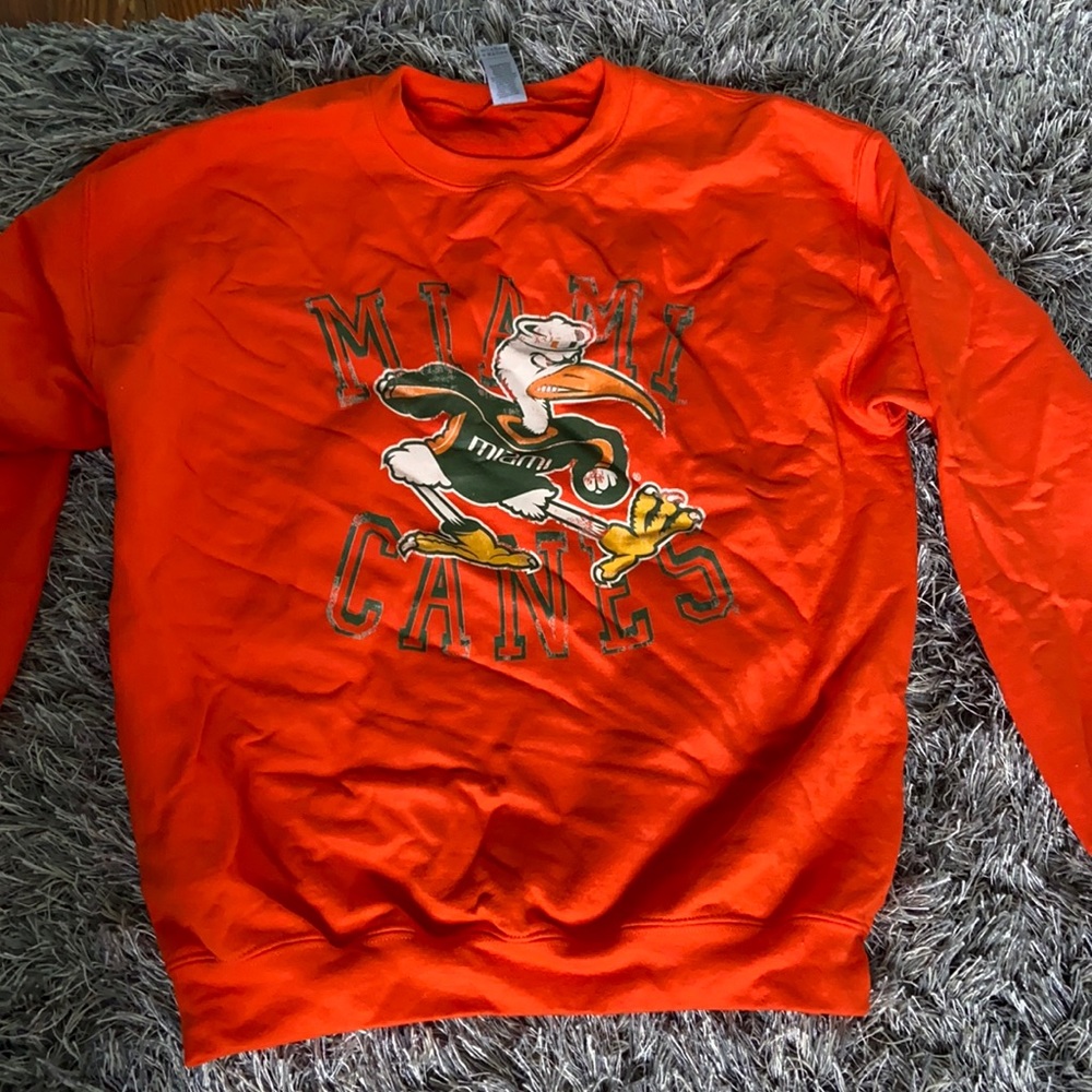 Umiami sweatshirt